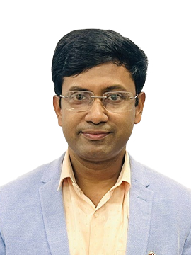 Dr. Partha Pratim Choudhury